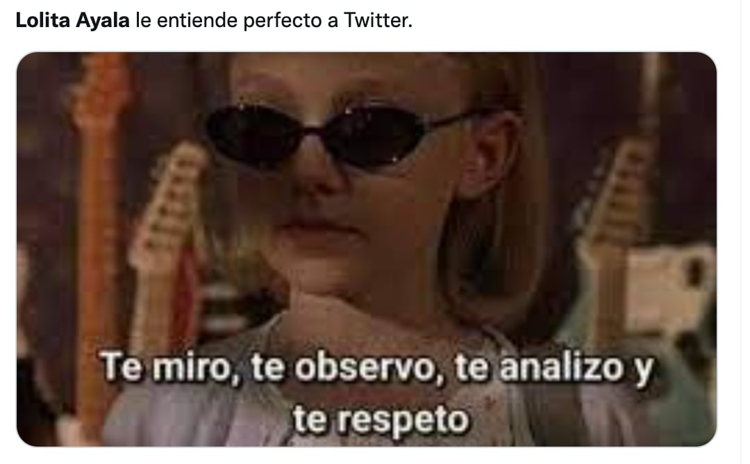 Memes de Lolita Ayala y su gargajo