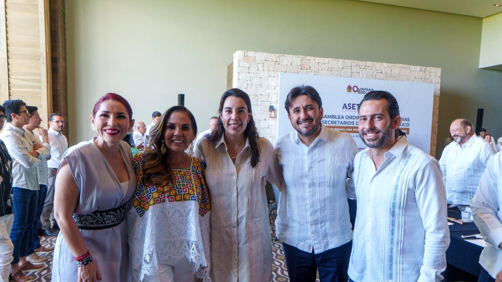 Morelos fortalece su presencia turística nacional en la Mesa Directiva 2026-2027 de ASETUR