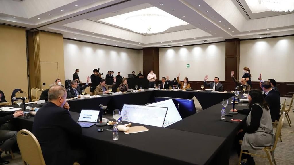 Presidentes municipales crean la Asociación de Ciudades Capitales de México