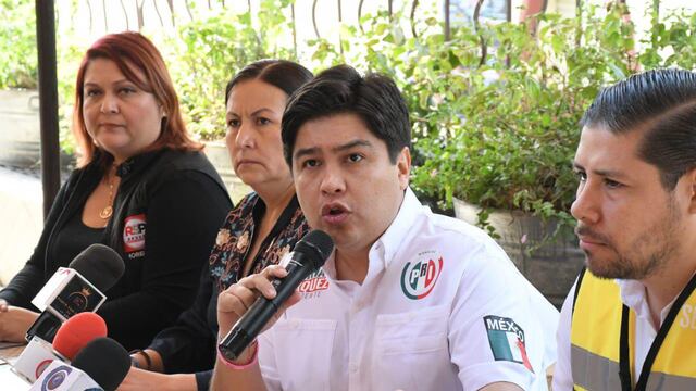 Coalición Dignidad y Seguridad por Morelos, Vamos Todos