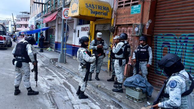Violencia en Acapulco
