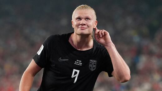 Haaland no se ilusiona de más: así ve a Noruega en el Mundial 2026