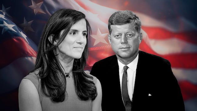 Tatiana Schlossberg, nieta de John F. Kennedy