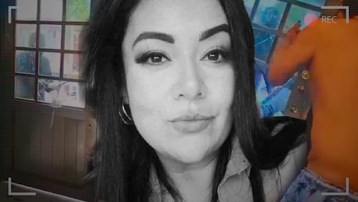 Captan en video el secuestro de la periodista Roxana Berenice Guzmán Ramírez en Veracruz