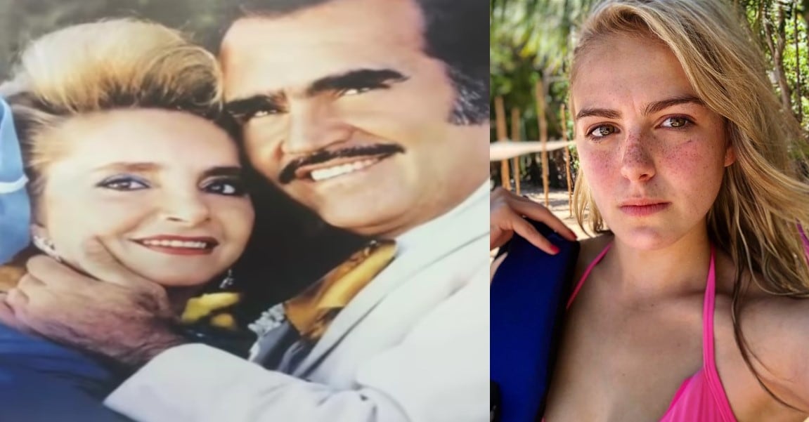 Vicente Fernández / Doña Cuquita / Regina Pavón