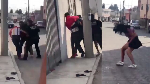 Hombre dispara contra su novia en Tlaxcala