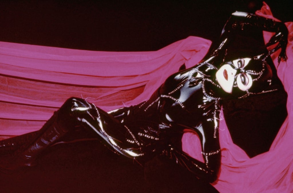 Michelle Pfeiffer en Batman de Tim Burton