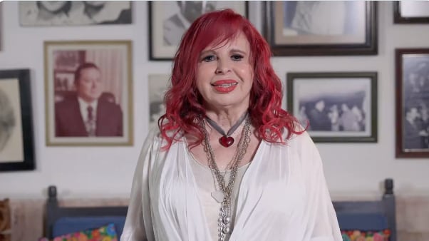 Layda Sansores pagó de su bolsa el viaje a Ámsterdam y usó vuelo comercial, dice vocería de Campeche