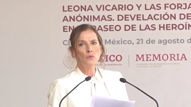 Beatriz Gutiérrez Müller