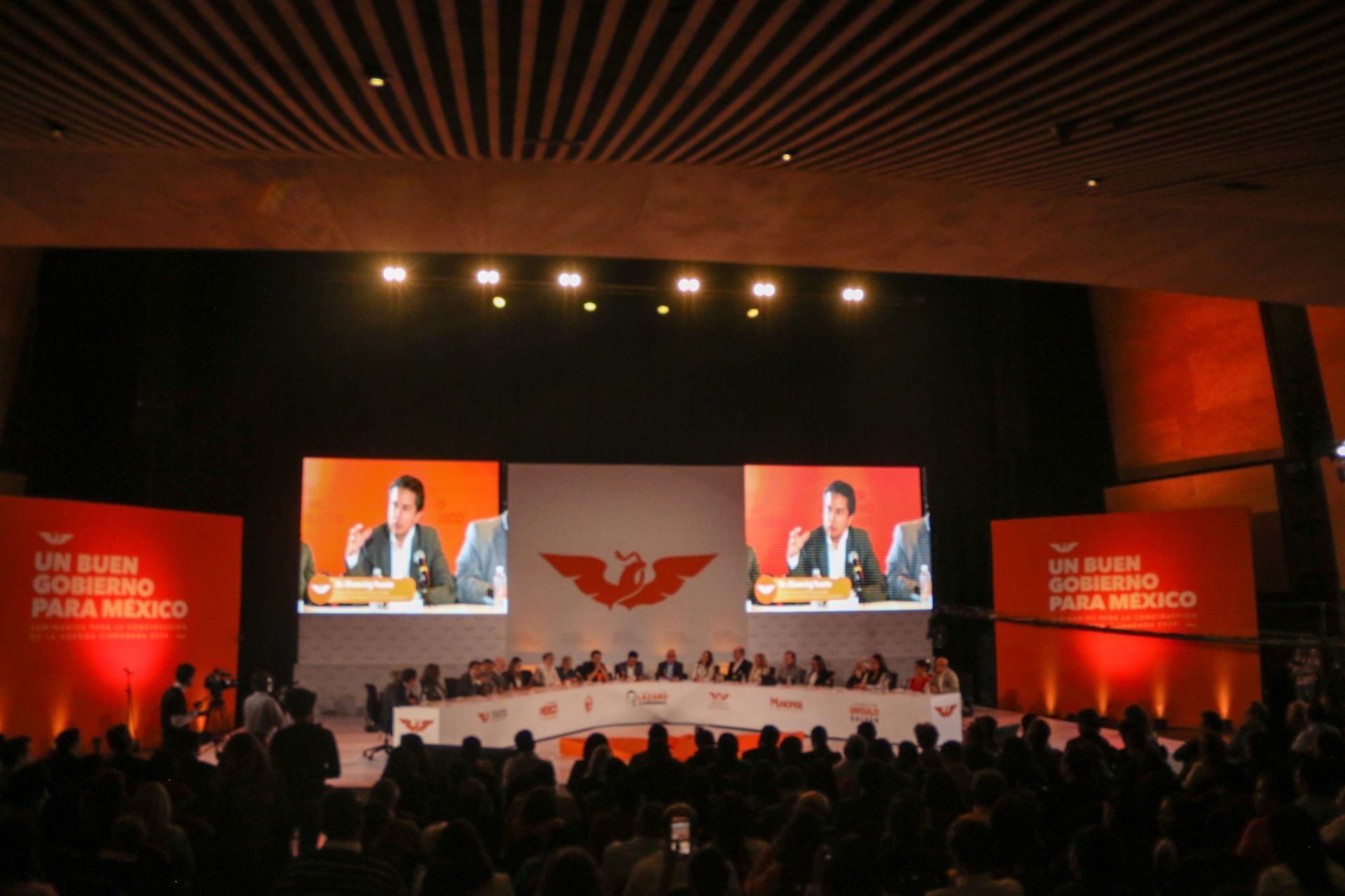 Movimiento Ciudadano invita a la presentación de la Agenda Ciudadana de Gobierno 2024