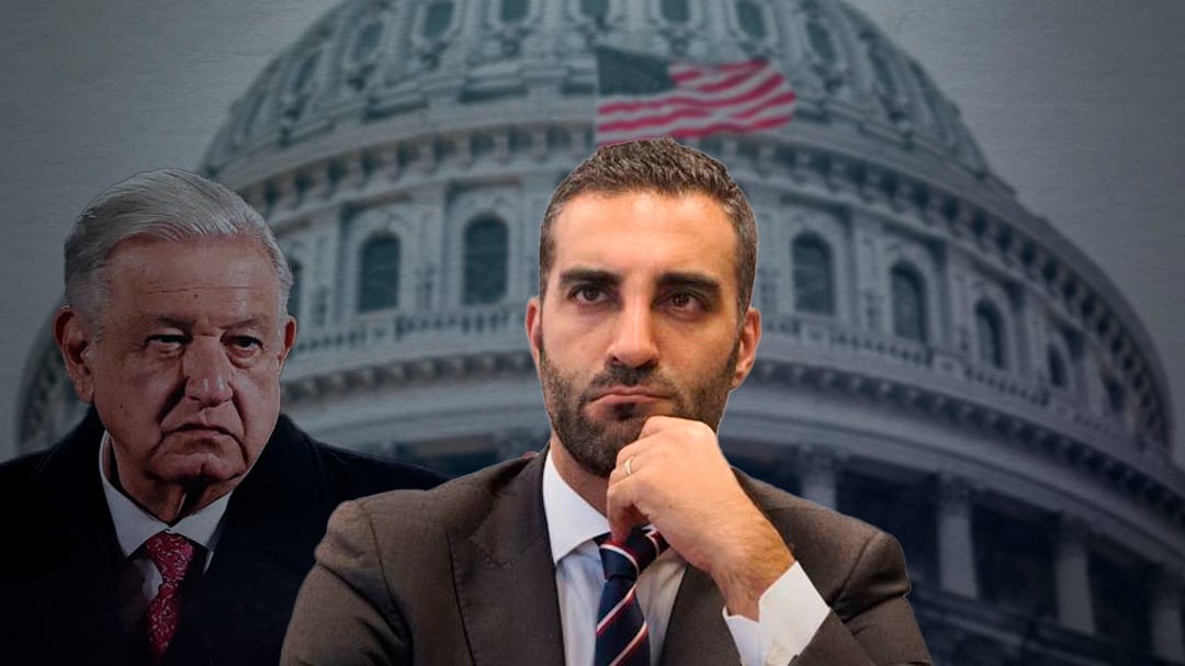 Simón Levy: Desmienten supuestos expedientes de investigaciones contra AMLO en Estados Unidos