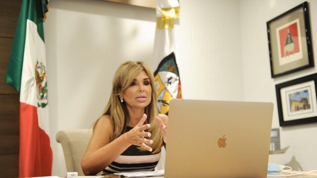 Claudia Pavlovich Arellano.