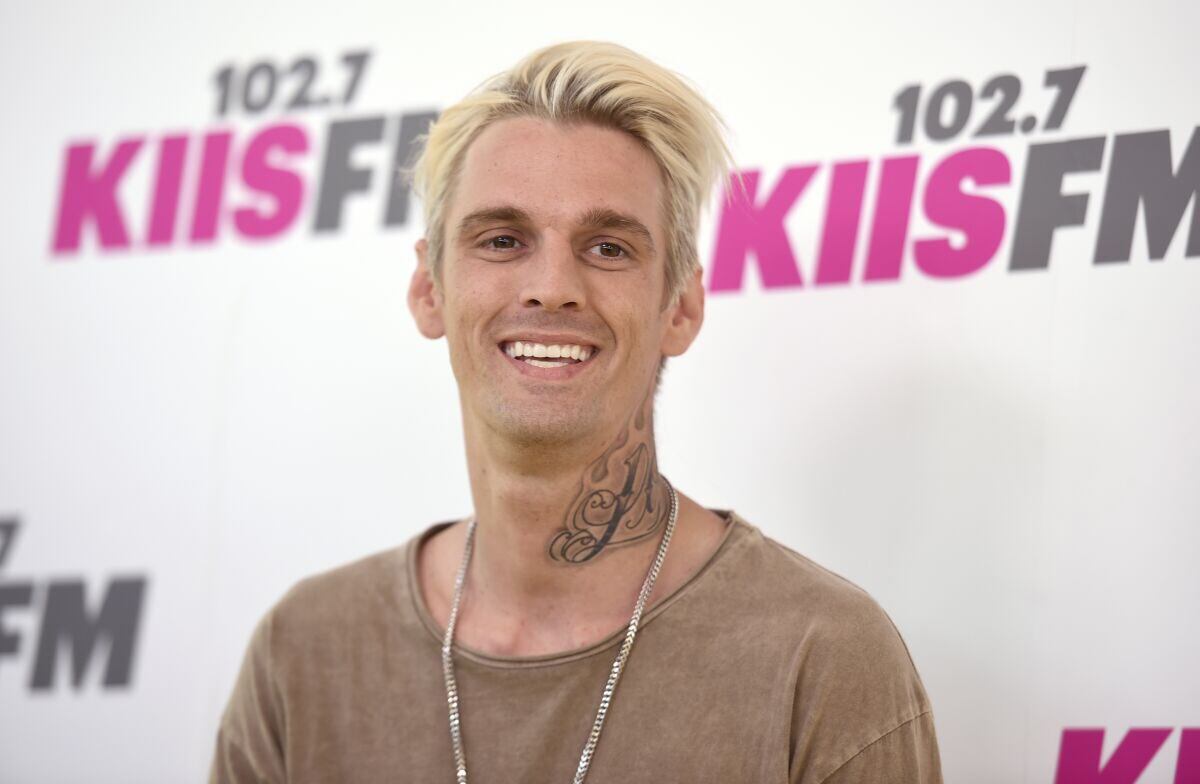 Aaron Carter
