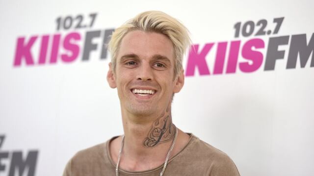Aaron Carter