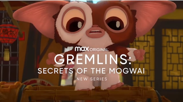 Primera imagen de Gremlins: Secrets of the Mogwai