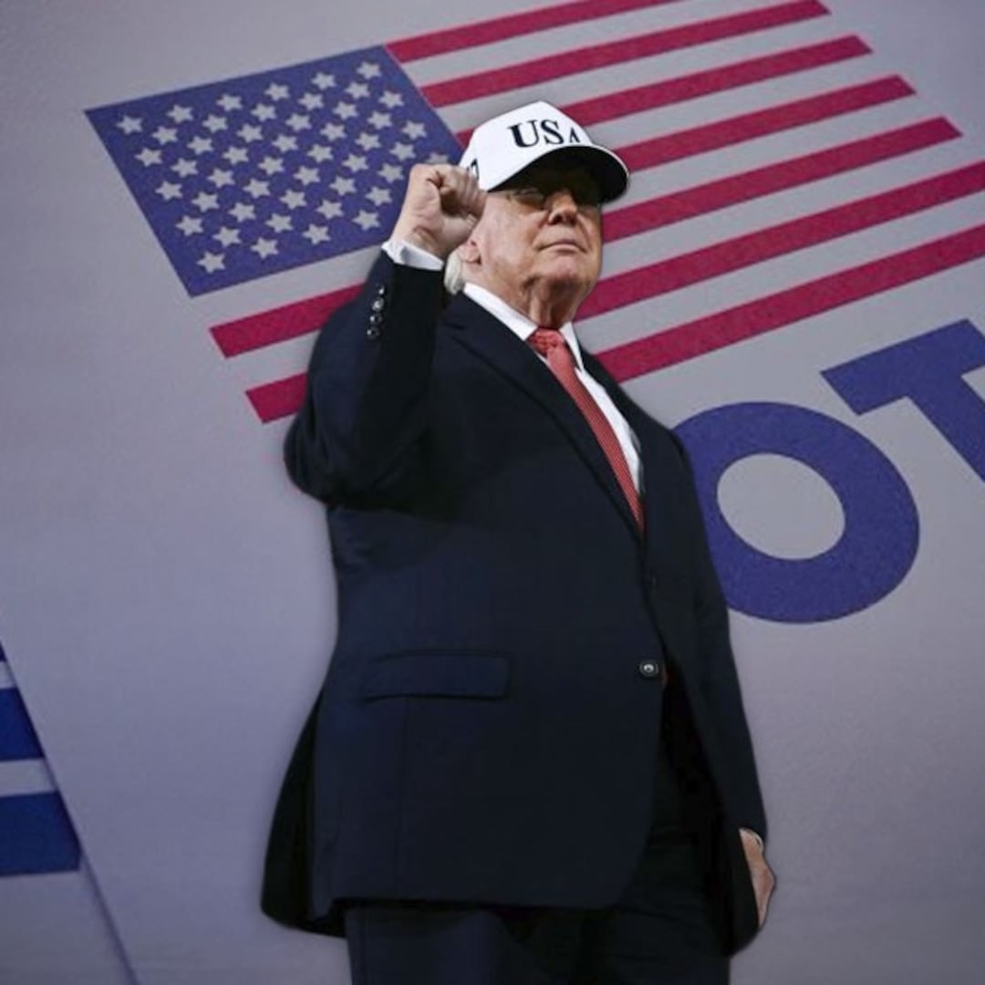 Trump adelanta su voto en intermedias: admite que los demócratas van arriba