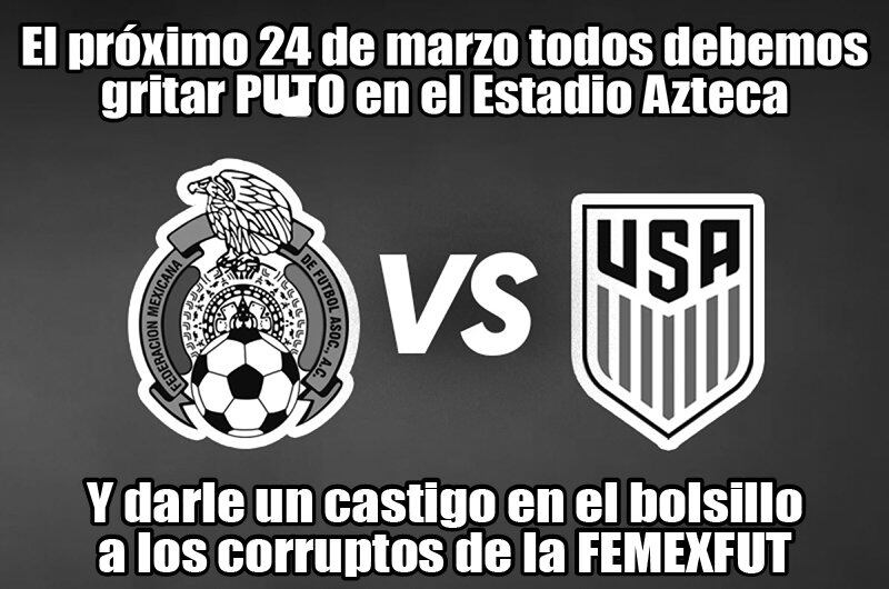 Boicot Liga Mx FMF