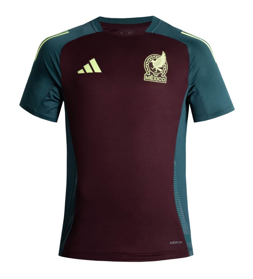 Jersey México manga corta