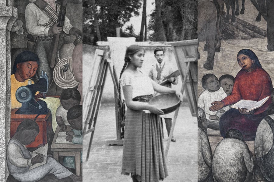 ¿Quién es Luz Jiménez y por qué Google le dedica su Doodle?