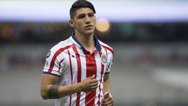 Pulido quiere quedarse con Chivas