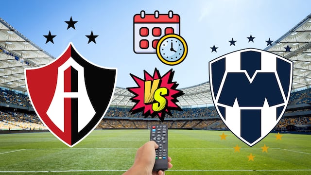 Atlas defiende el invicto en la Liga MX ante Rayados de Monterrey