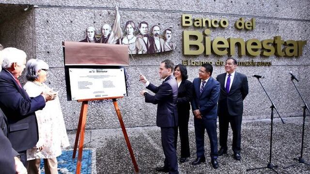 Banco del Bienestar