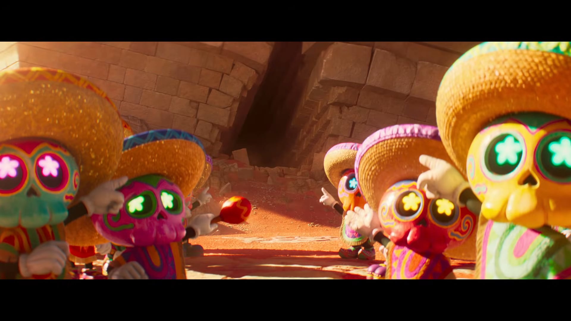 Super Mario Galaxy: La Película