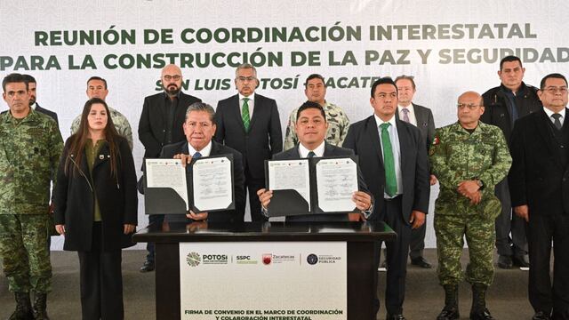 Ricardo Gallardo y David Monreal