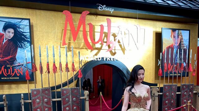 Mulán live action