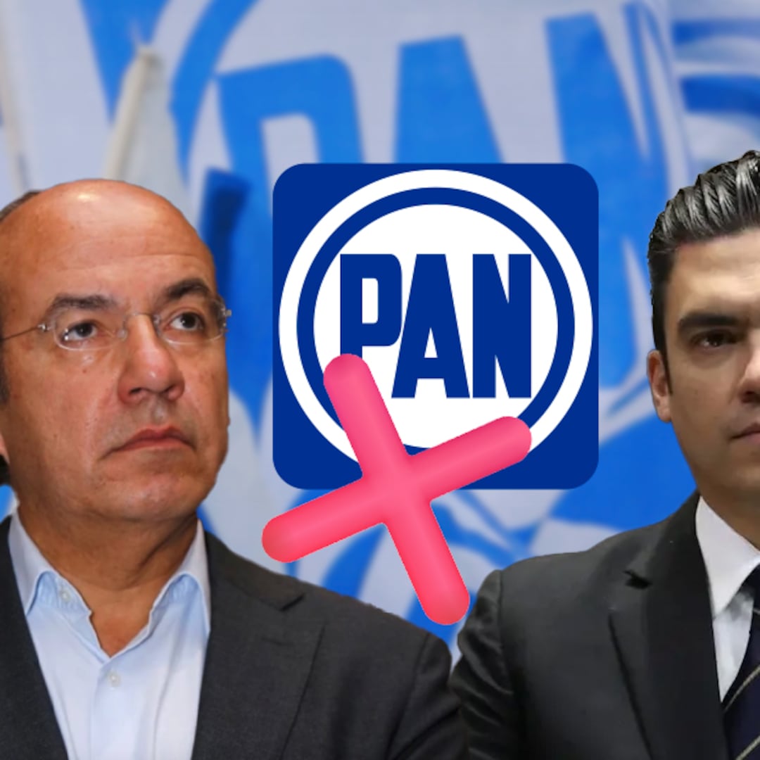 Felipe Calderón descarta volver a la política tras invitación de Jorge Romero