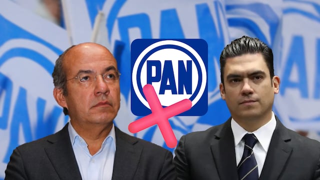 Felipe Calderón batea invitación de Jorge Romero para regresar al PAN