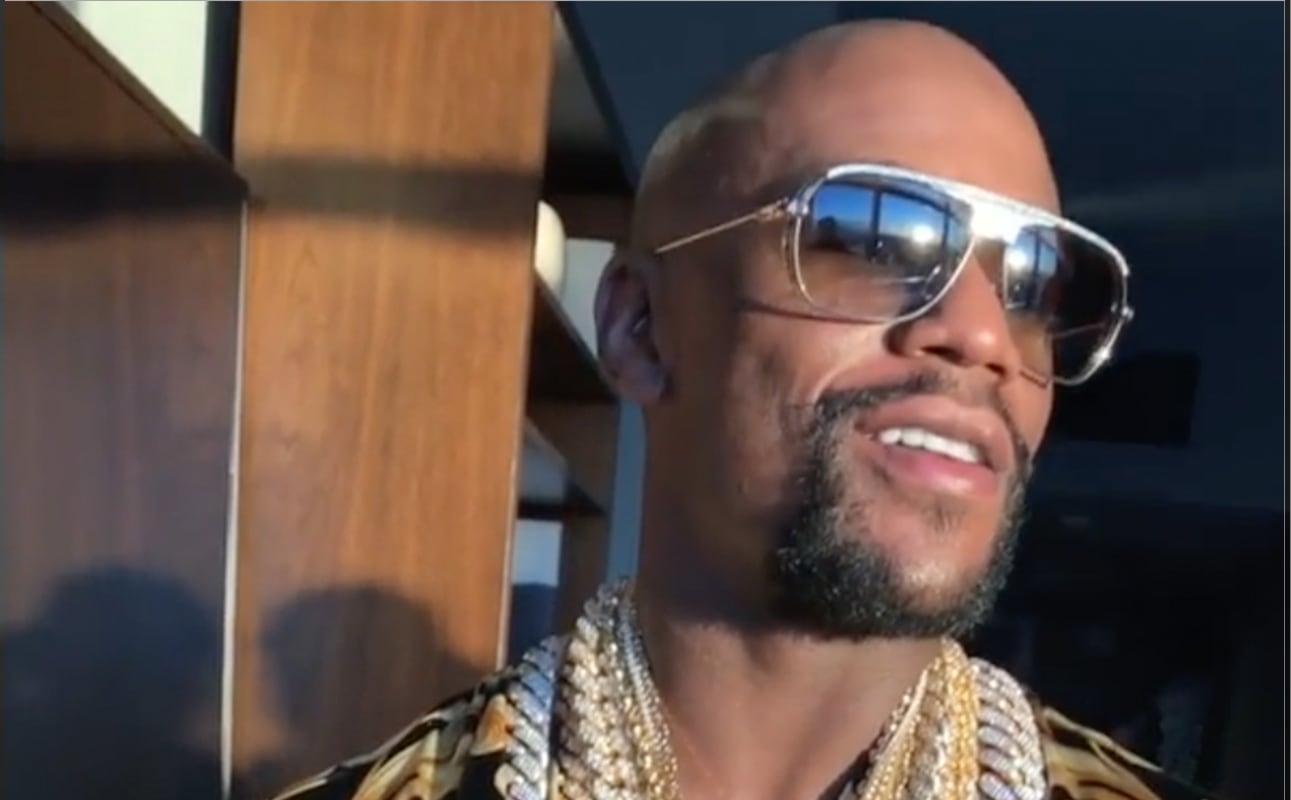 Mayweather