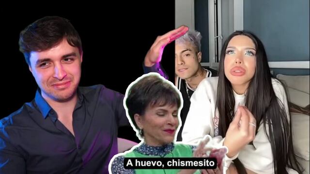 Memes sepultan a Yeri Mua y a Naim Darrechi por debate con Dalas Review