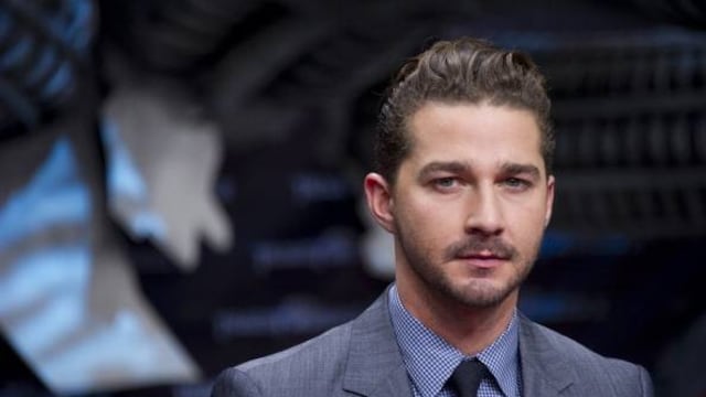 Shia LaBeouf