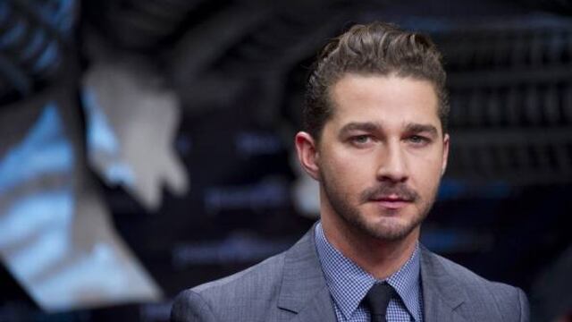 Shia LaBeouf