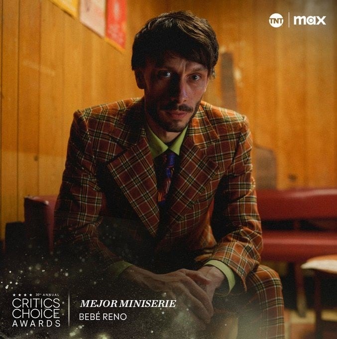 Ganadores Critics Choice Awards 2025