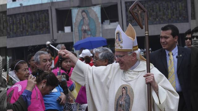 "Los mexicanos debemos hacerle un monumento a 'El Chapo'": Obispo de Saltillo