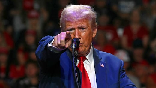Larry Rubin, la Convención Republicana de Medio Término y Trump: reseña de dos jornadas