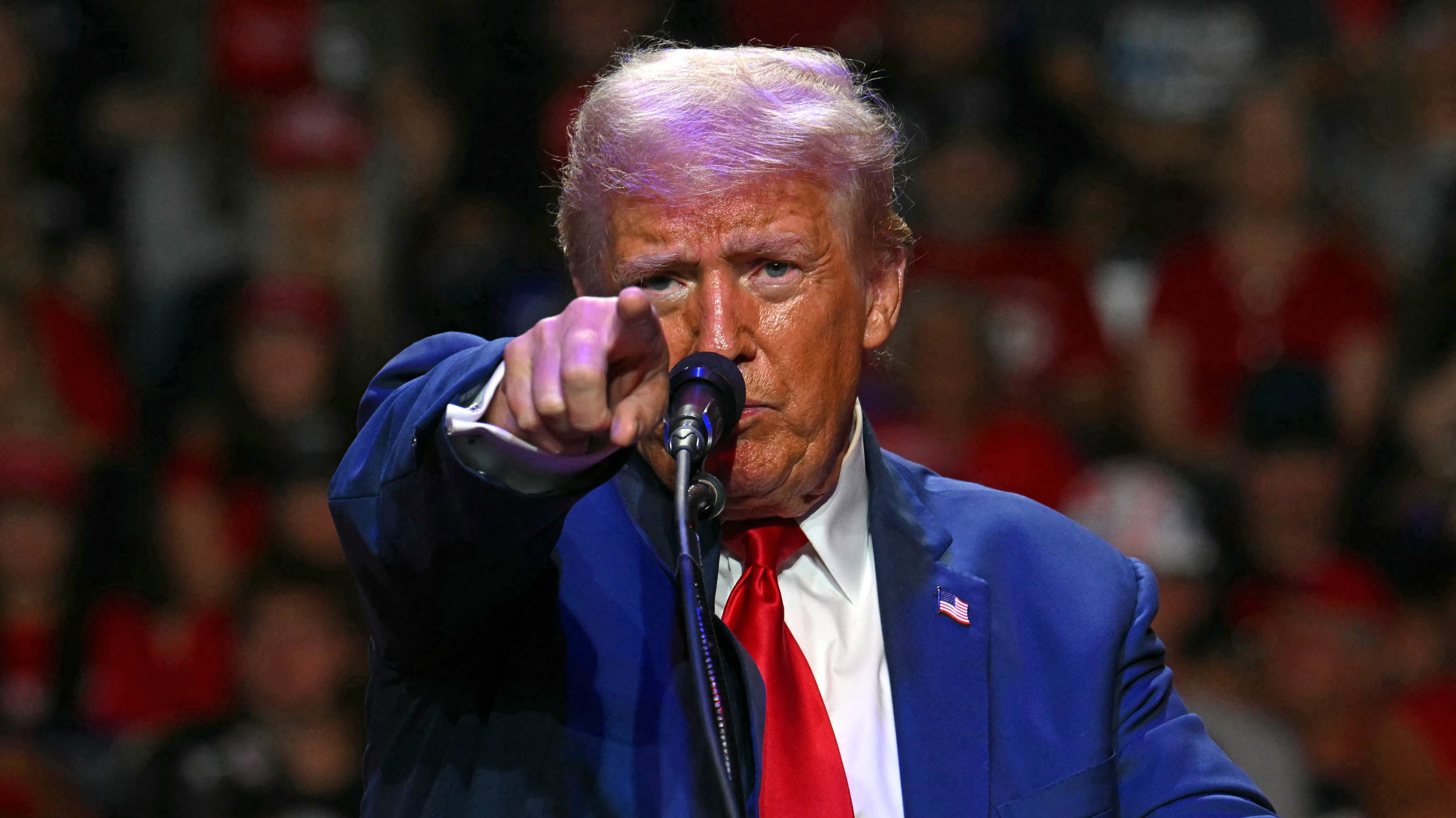 Larry Rubin, la Convención Republicana de Medio Término y Trump: reseña de dos jornadas