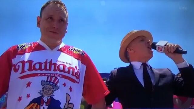 Joey Chestnut