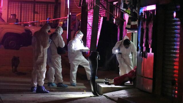 Feminicidios en México