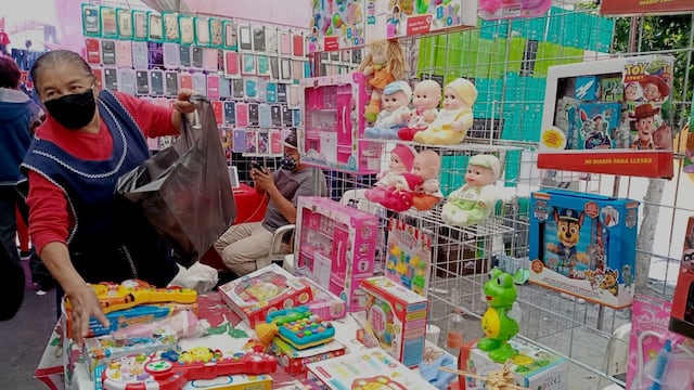 Que dia se ponen los juguetes de Reyes