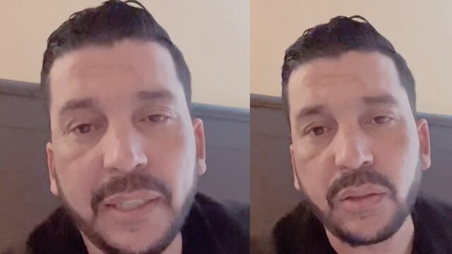 Luis Ángel 'El Flaco' dejará el alcohol por este motivo.