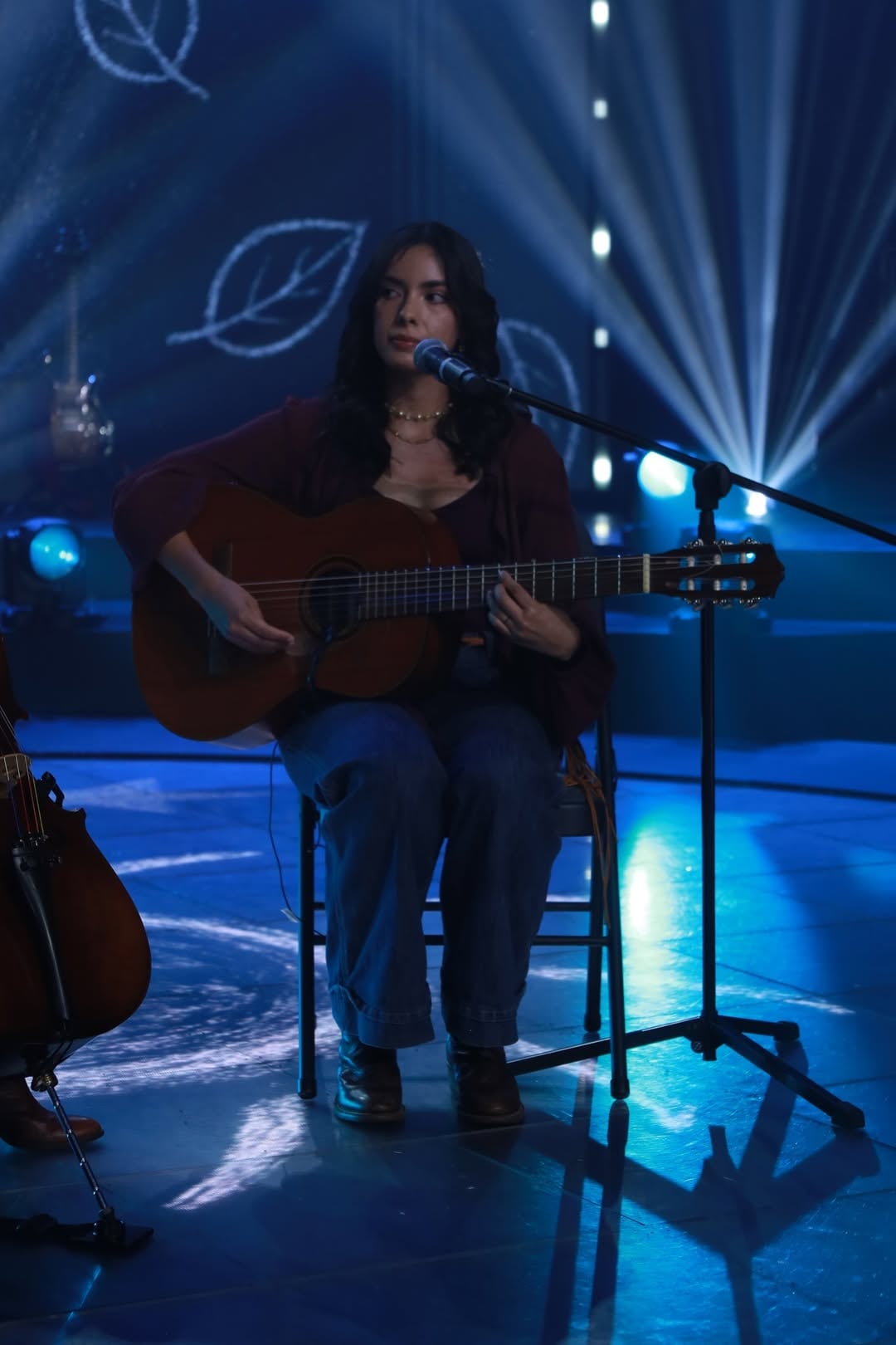 Norma Rodríguez, finalista de México Canta