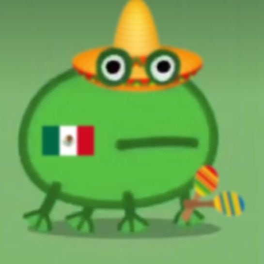 Stickers de la rana de Peppa Pig