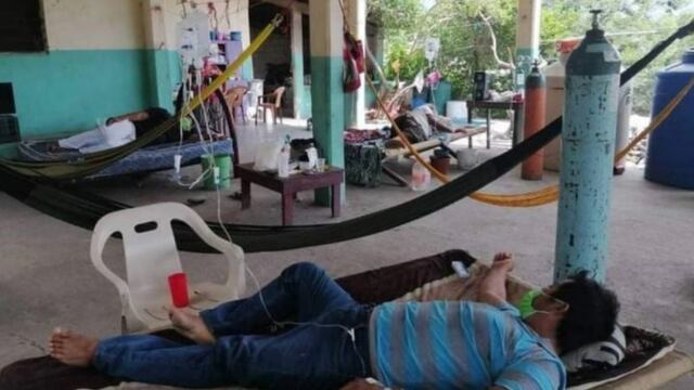 Incremento de casos Covid-19 en Tequisistlán