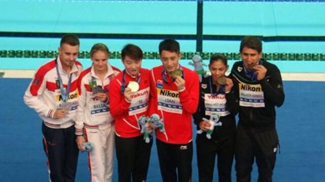 María José Sánchez y José Balleza