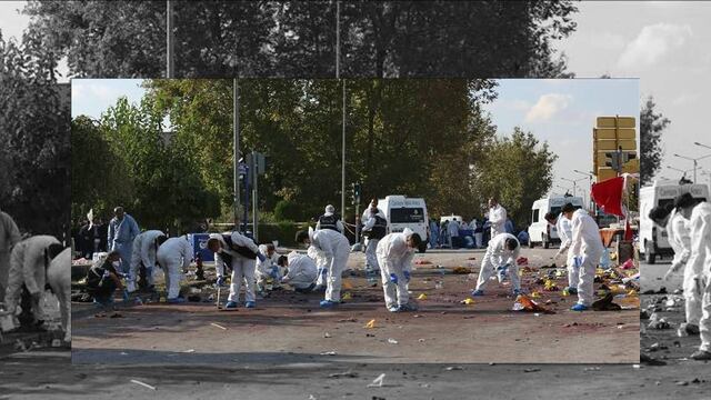 La intención fue imposibilitar las elecciones del próximo 1 de noviembre.