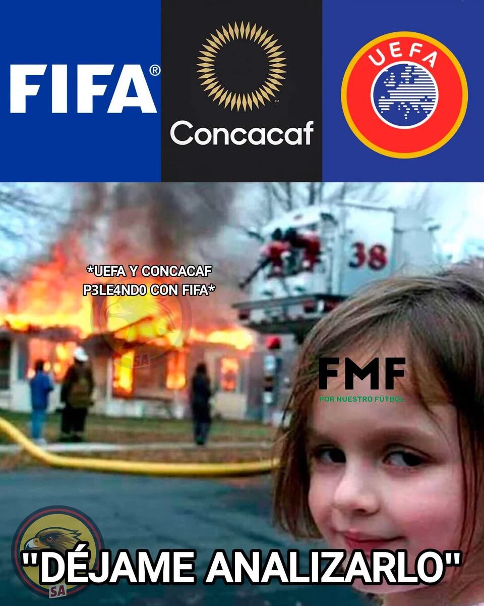 México se toma su tiempo para analizar plan de la FIFA