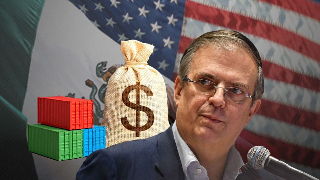 “México hizo todo lo que podía hacer sobre aranceles de Estados Unidos”: el tenebroso mensaje de Marcelo Ebrard